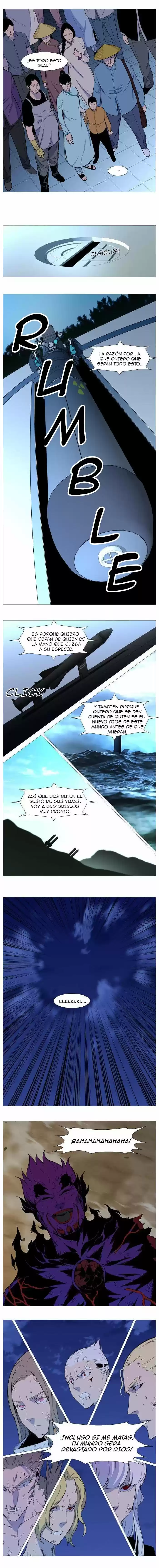 Noblesse (2007) - Capítulo 541 - Página 7 - LectorTMOo