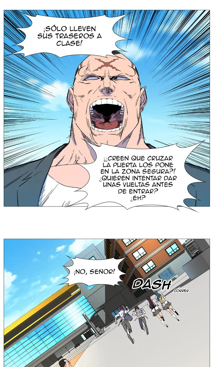 Noblesse (2007) - Capítulo 543.5 - Página 5 - LectorTMOo