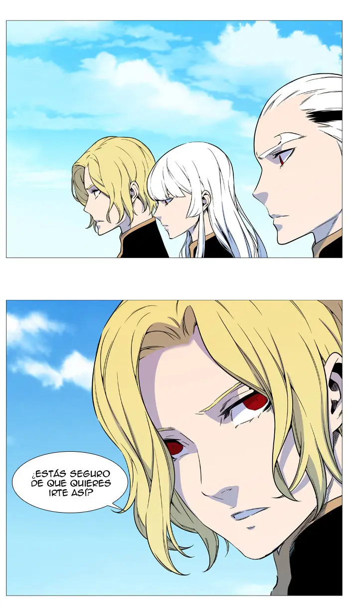 Noblesse (2007) - Capítulo 543.5 - Página 7 - LectorTMOo