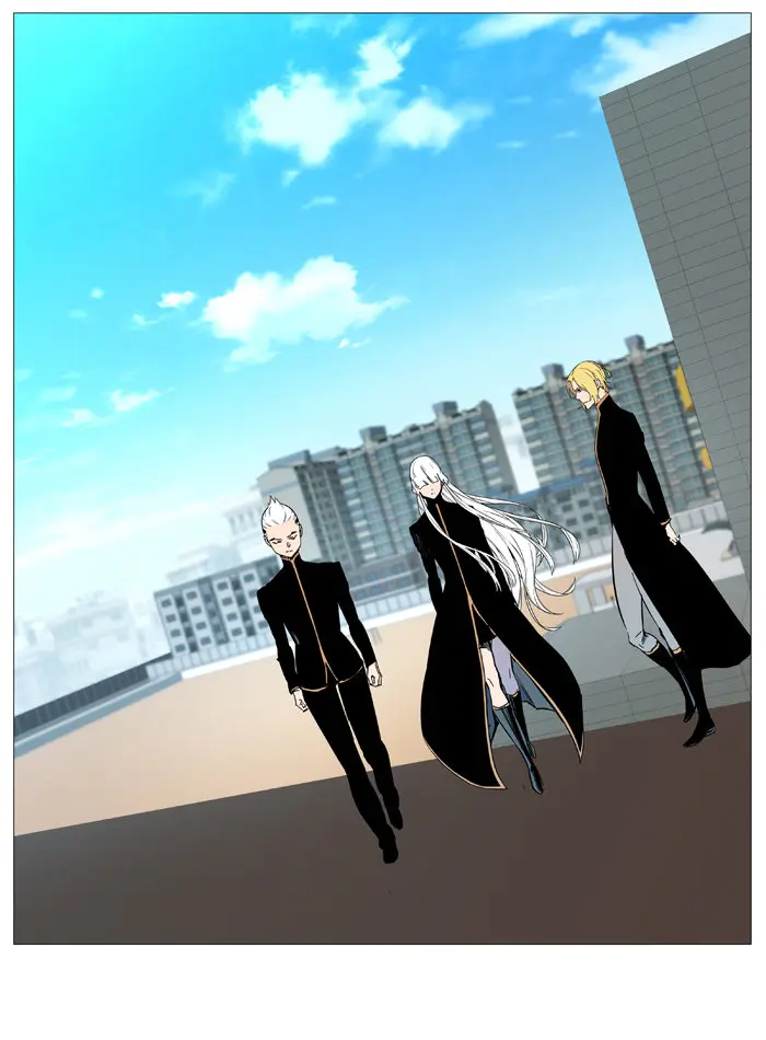 Noblesse (2007) - Capítulo 543.5 - Página 9 - LectorTMOo