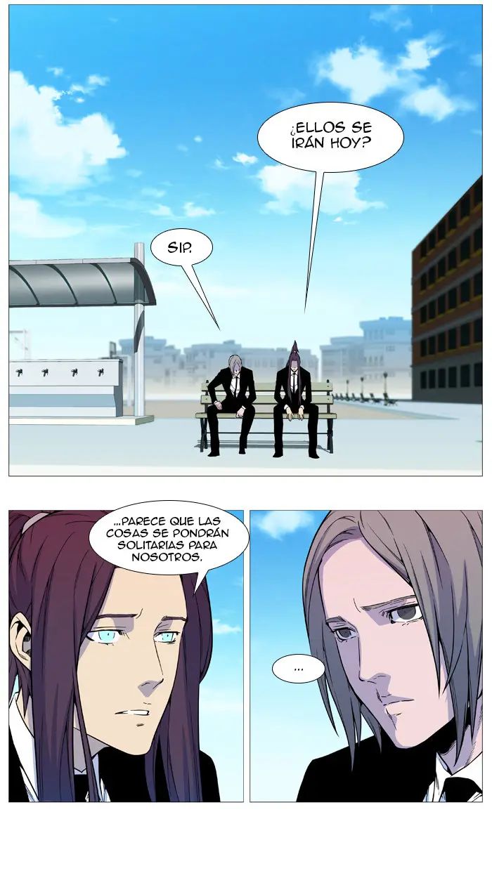 Noblesse (2007) - Capítulo 543.5 - Página 10 - LectorTMOo