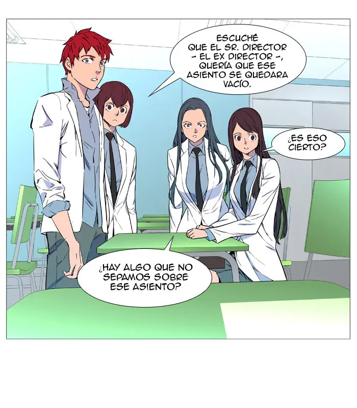 Noblesse (2007) - Capítulo 543.5 - Página 17 - LectorTMOo