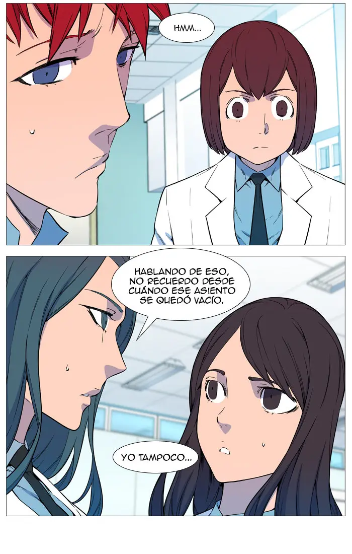 Noblesse (2007) - Capítulo 543.5 - Página 18 - LectorTMOo