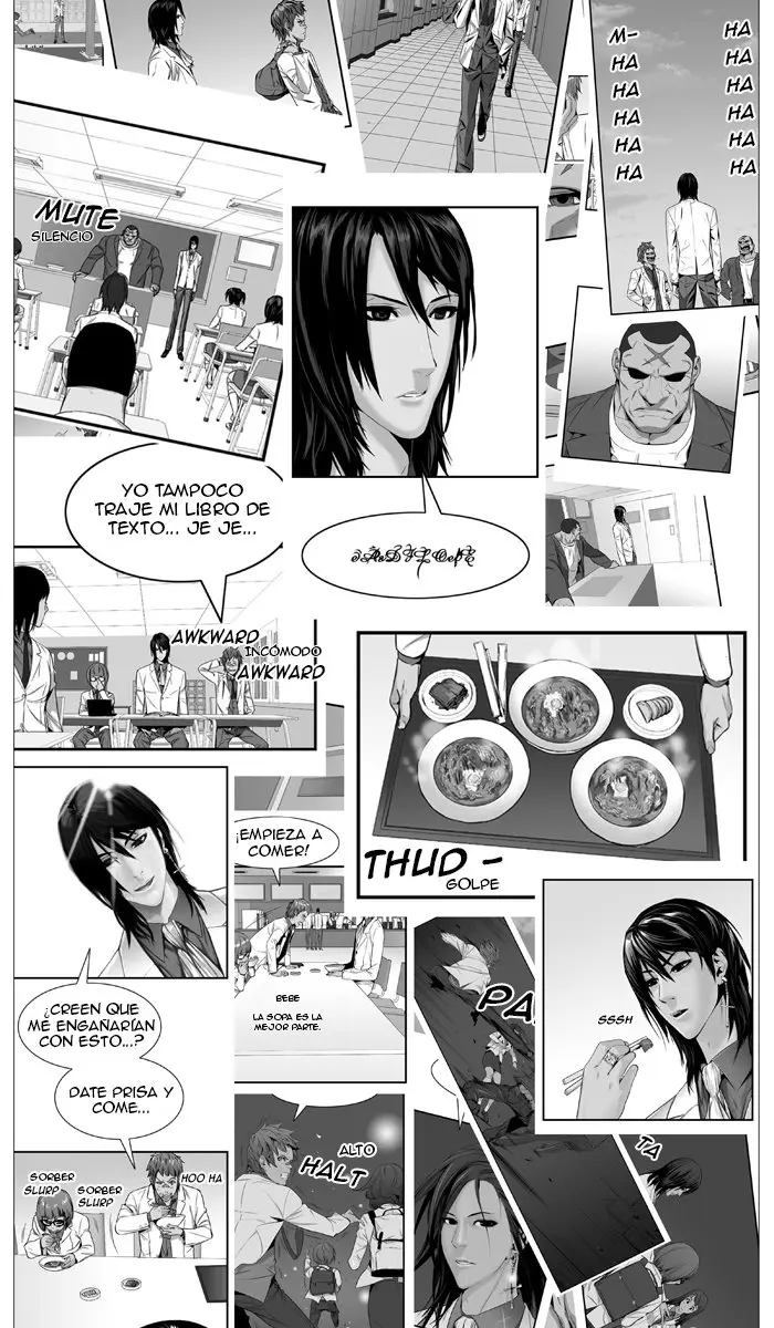Noblesse (2007) - Capítulo 543.5 - Página 27 - LectorTMOo