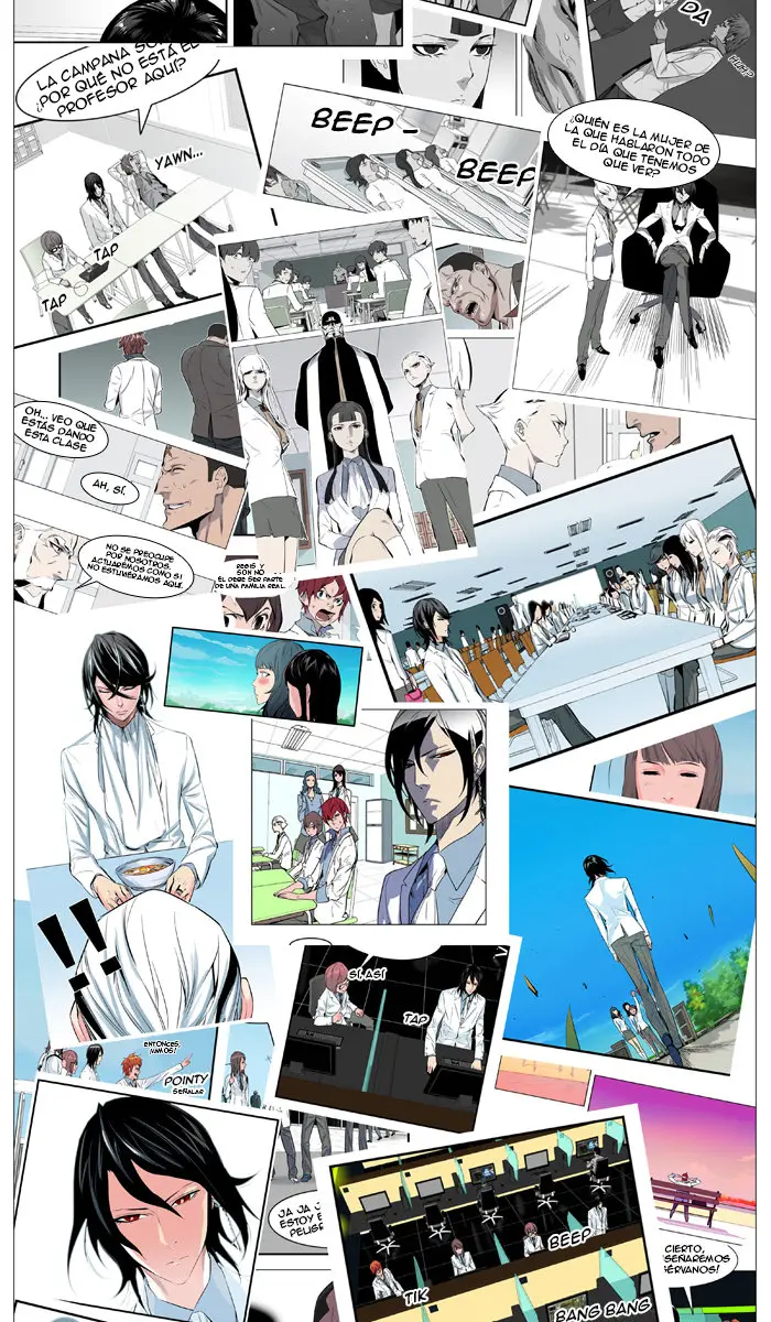 Noblesse (2007) - Capítulo 543.5 - Página 28 - LectorTMOo