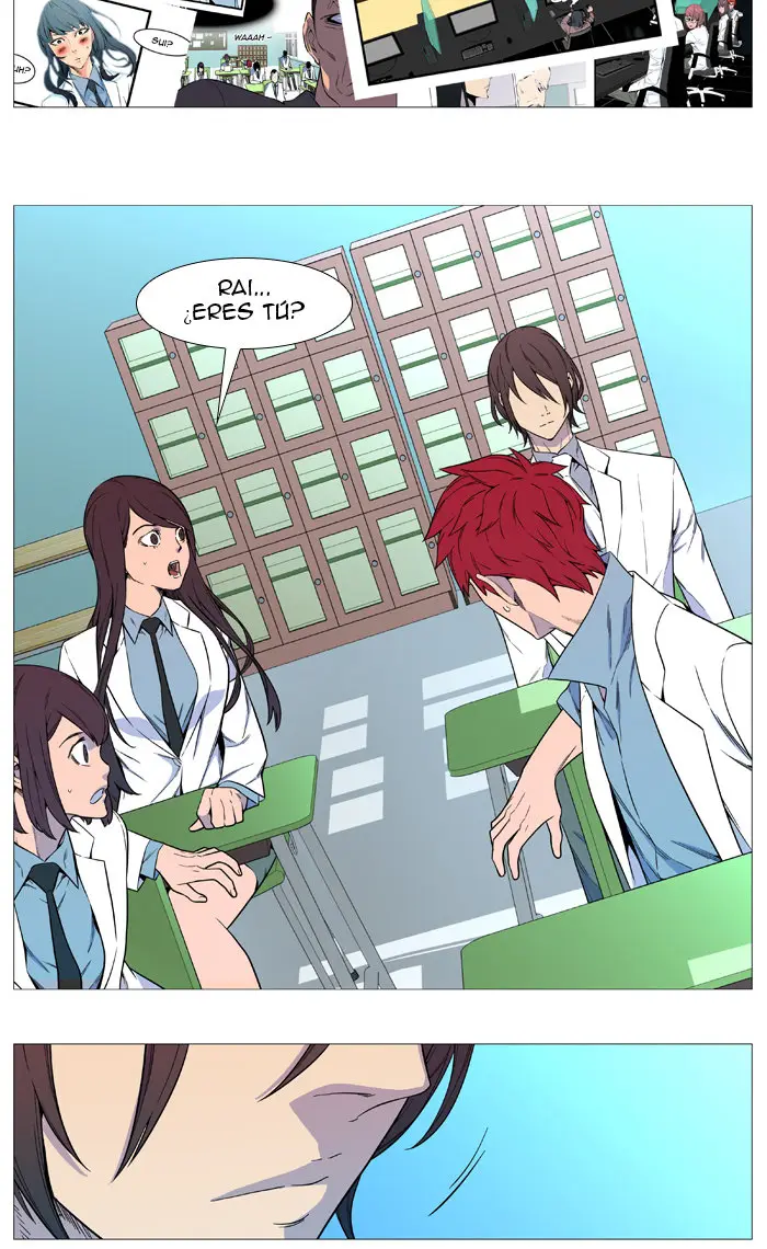 Noblesse (2007) - Capítulo 543.5 - Página 29 - LectorTMOo