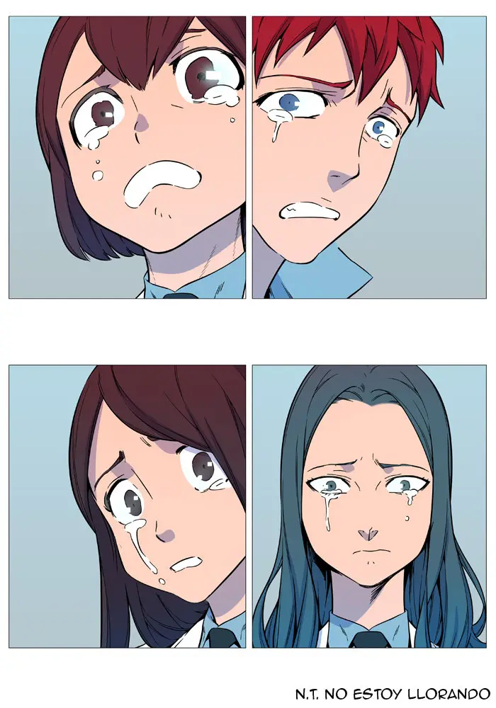 Noblesse (2007) - Capítulo 543.5 - Página 31 - LectorTMOo