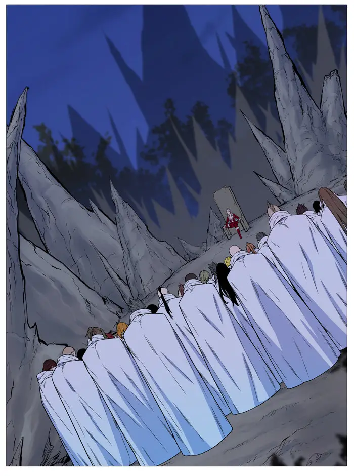 Noblesse (2007) - Capítulo 543.5 - Página 36 - LectorTMOo