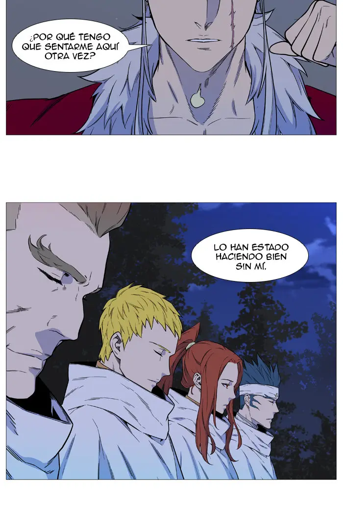 Noblesse (2007) - Capítulo 543.5 - Página 38 - LectorTMOo