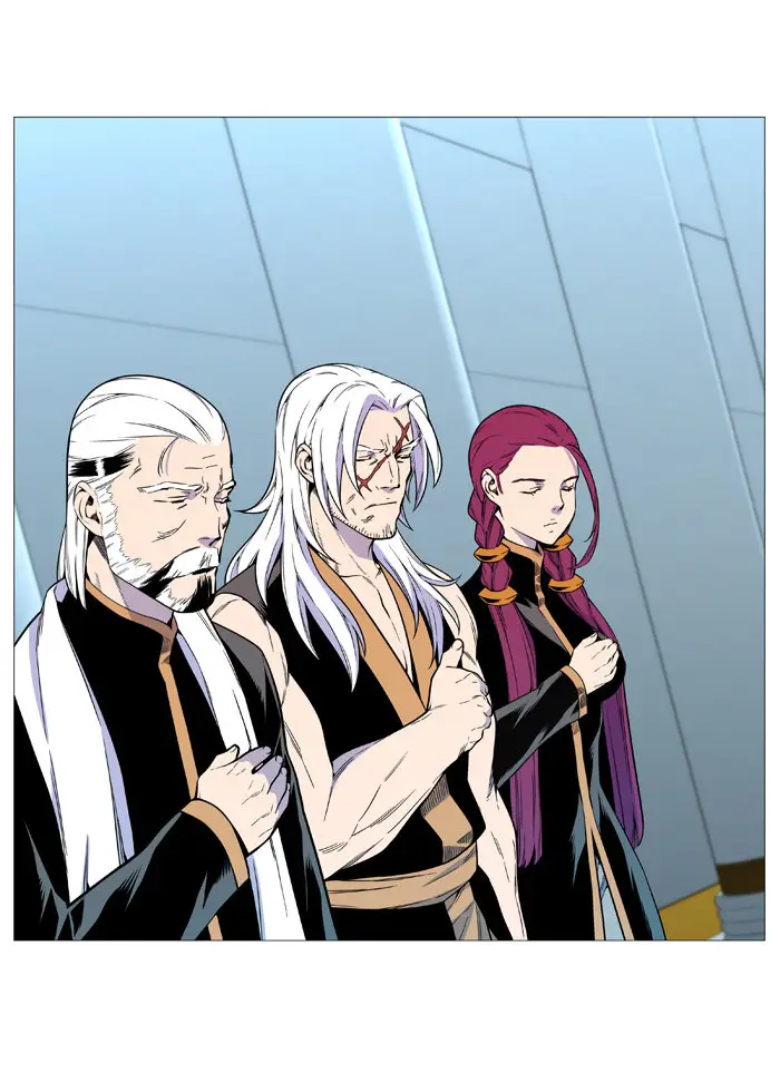 Noblesse (2007) - Capítulo 543.5 - Página 40 - LectorTMOo