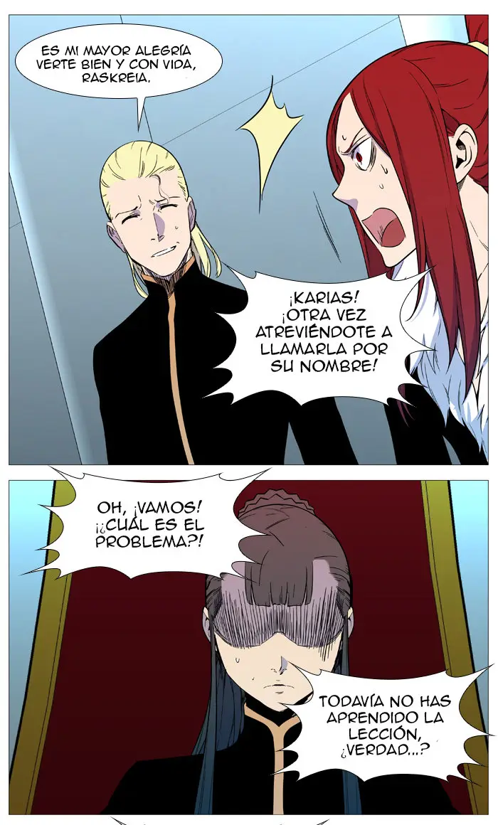 Noblesse (2007) - Capítulo 543.5 - Página 44 - LectorTMOo