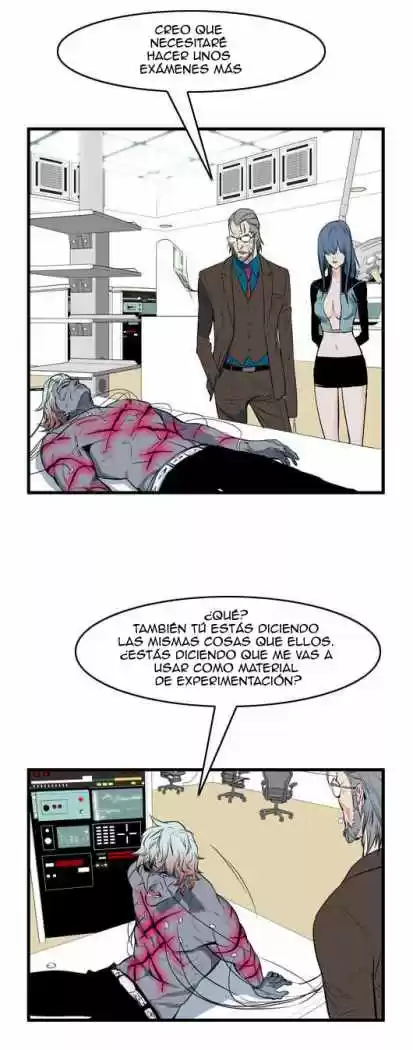 Noblesse (2007) - Capítulo 55 - Página 3 - LectorTMOo