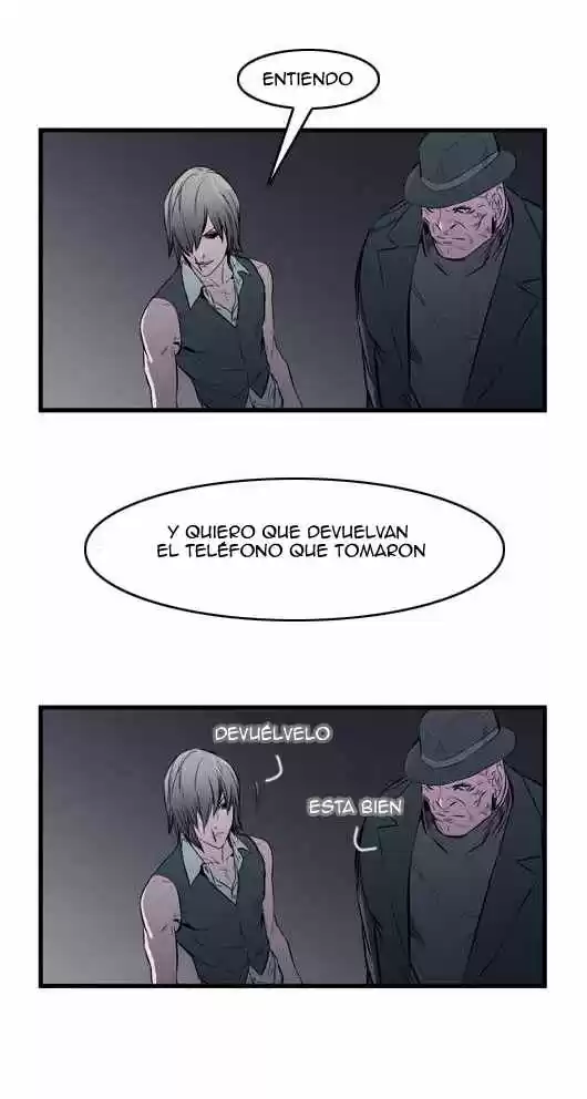 Noblesse (2007) - Capítulo 55 - Página 15 - LectorTMOo