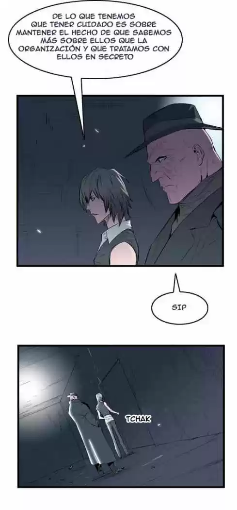 Noblesse (2007) - Capítulo 56 - Página 4 - LectorTMOo