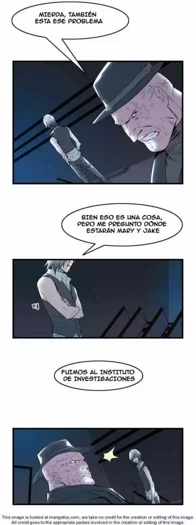 Noblesse (2007) - Capítulo 56 - Página 8 - LectorTMOo