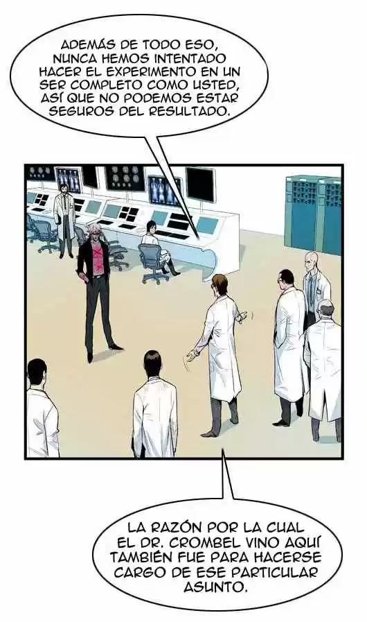Noblesse (2007) - Capítulo 57 - Página 4 - LectorTMOo