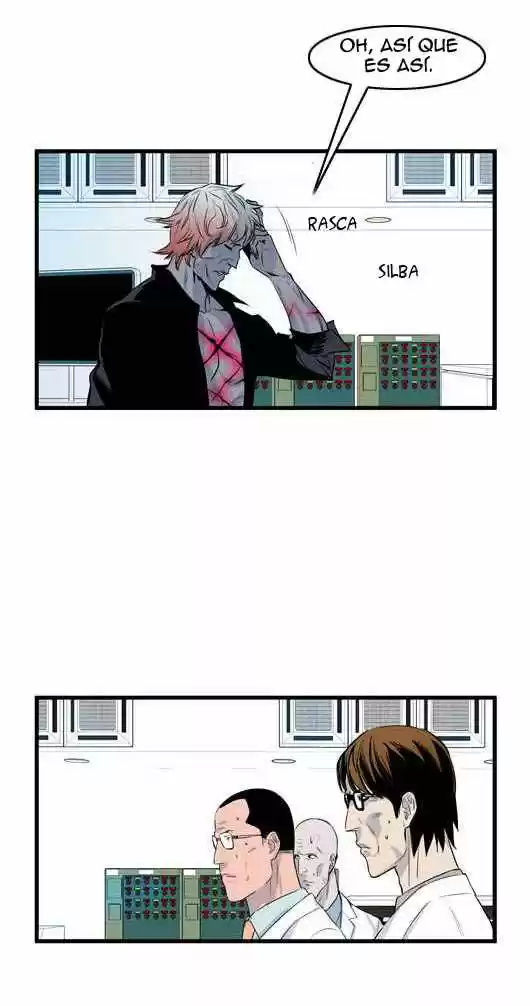 Noblesse (2007) - Capítulo 57 - Página 5 - LectorTMOo