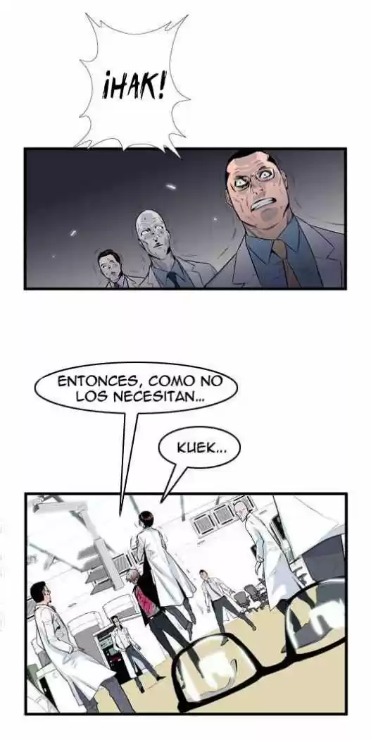 Noblesse (2007) - Capítulo 57 - Página 9 - LectorTMOo