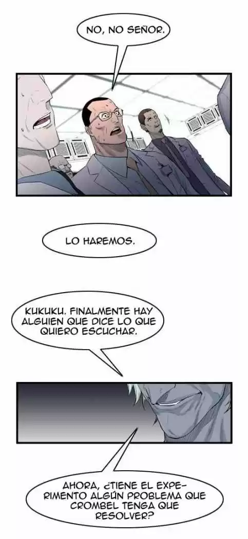 Noblesse (2007) - Capítulo 57 - Página 14 - LectorTMOo