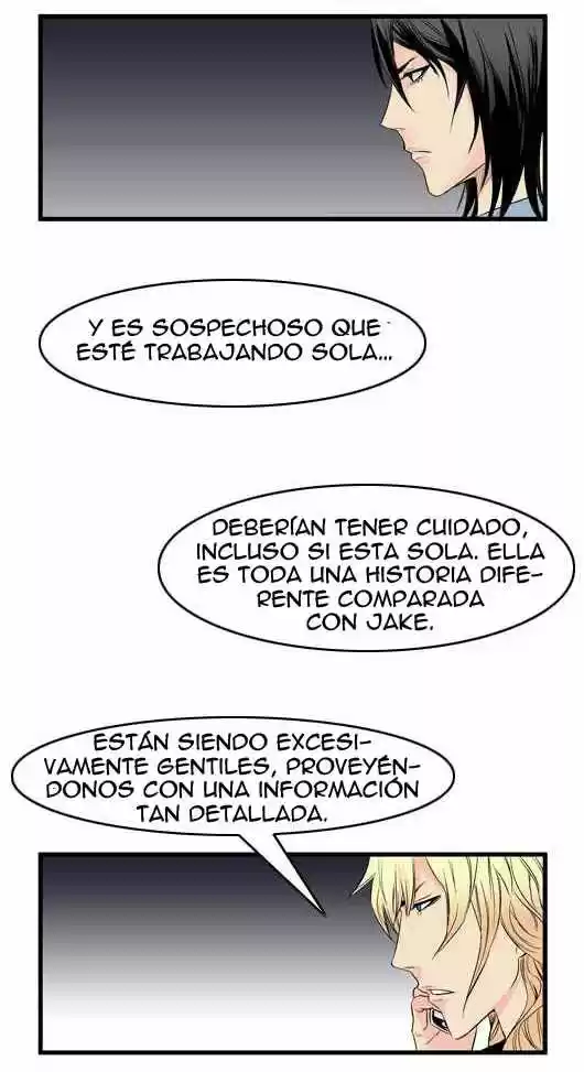 Noblesse (2007) - Capítulo 57 - Página 22 - LectorTMOo