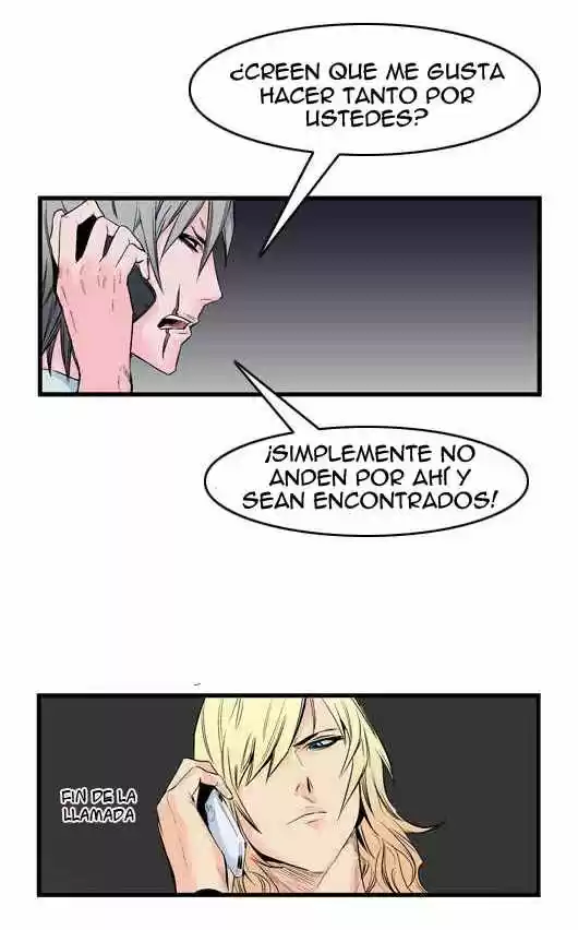 Noblesse (2007) - Capítulo 57 - Página 23 - LectorTMOo