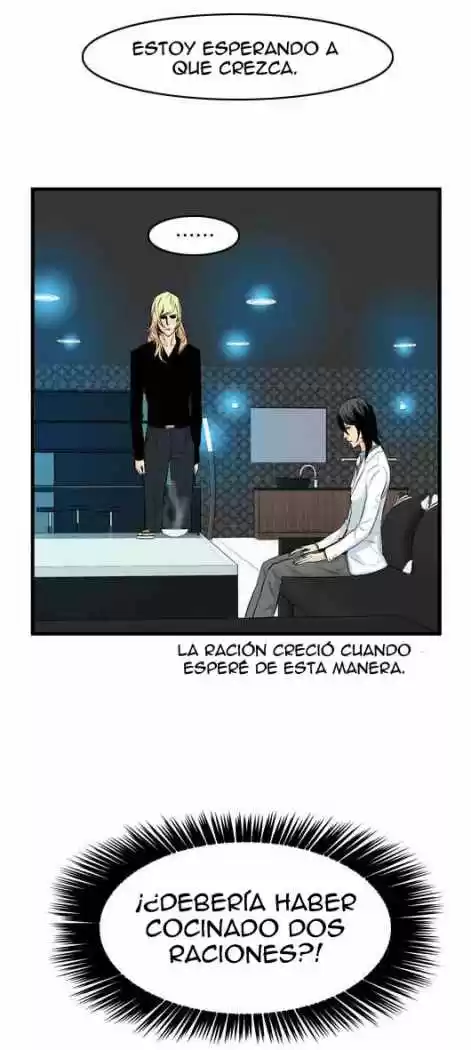 Noblesse (2007) - Capítulo 57 - Página 27 - LectorTMOo