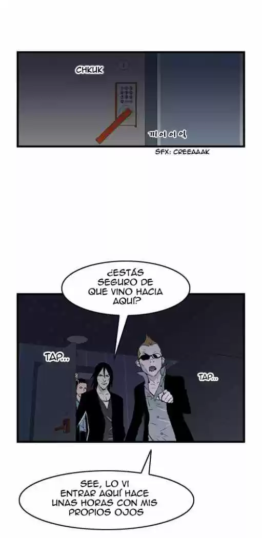 Noblesse (2007) - Capítulo 58 - Página 3 - LectorTMOo
