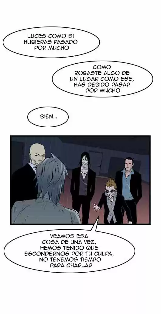 Noblesse (2007) - Capítulo 58 - Página 7 - LectorTMOo
