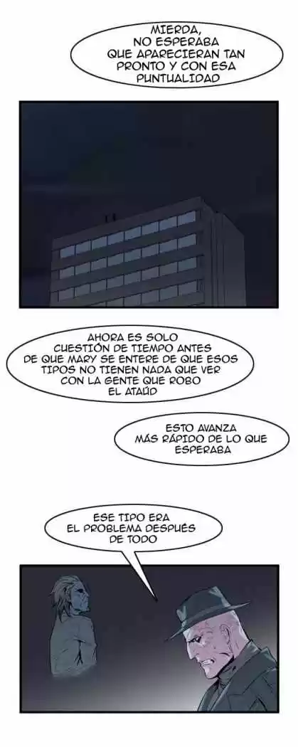 Noblesse (2007) - Capítulo 59 - Página 5 - LectorTMOo