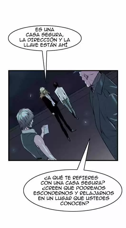Noblesse (2007) - Capítulo 59 - Página 20 - LectorTMOo