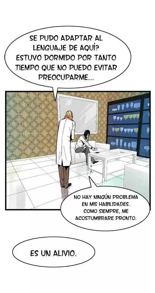 Noblesse (2007) - Capítulo 6 - Página 18 - LectorTMOo