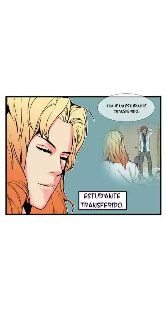 Noblesse (2007) - Capítulo 6 - Página 21 - LectorTMOo