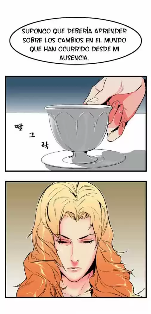 Noblesse (2007) - Capítulo 6 - Página 28 - LectorTMOo