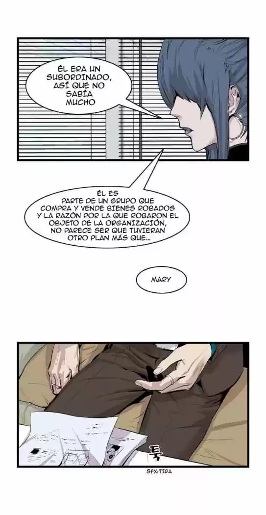 Noblesse (2007) - Capítulo 60 - Página 3 - LectorTMOo