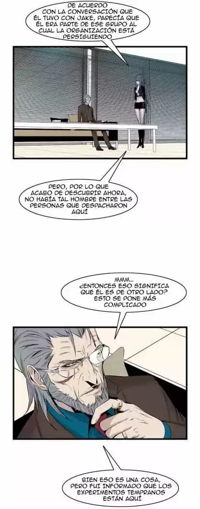 Noblesse (2007) - Capítulo 60 - Página 6 - LectorTMOo