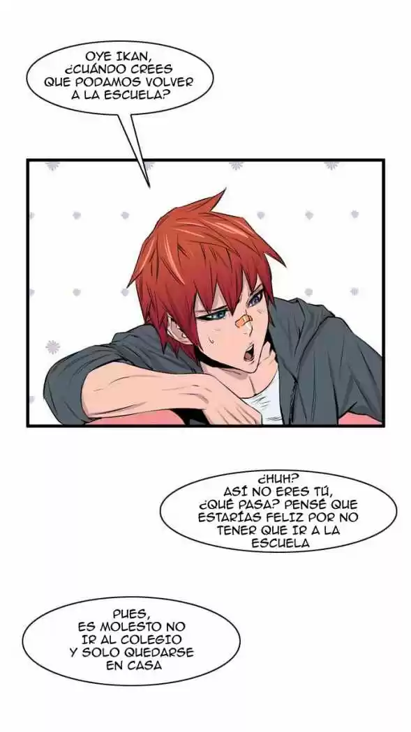Noblesse (2007) - Capítulo 60 - Página 17 - LectorTMOo
