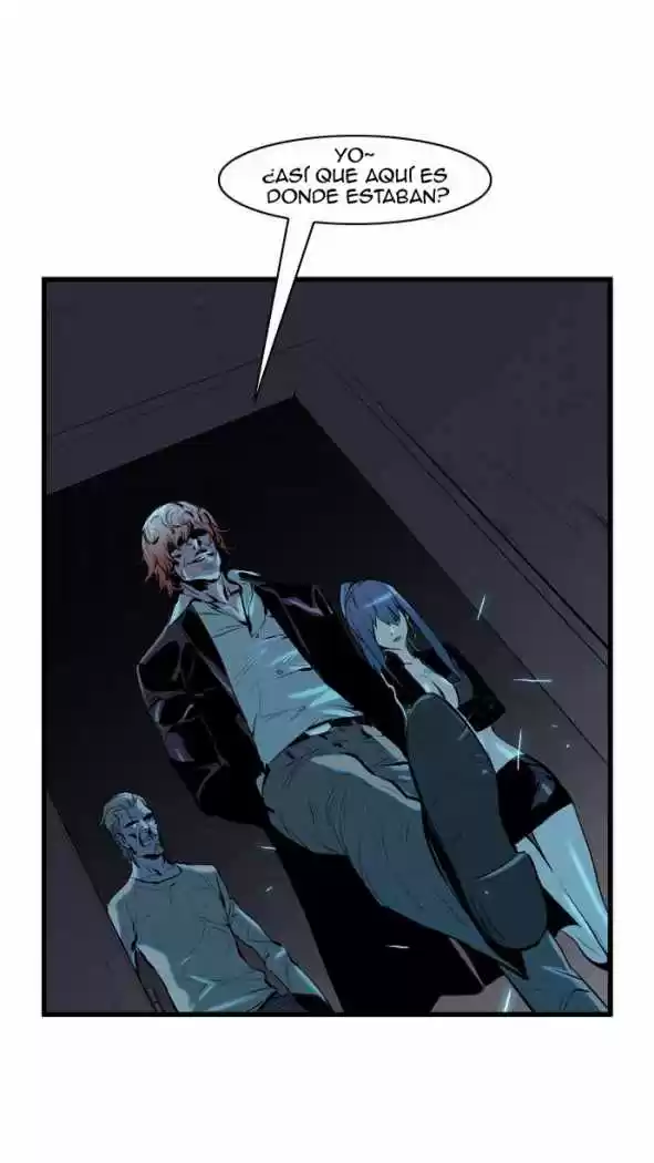 Noblesse (2007) - Capítulo 61 - Página 6 - LectorTMOo