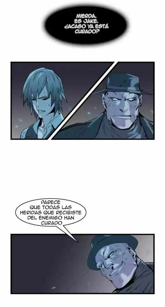 Noblesse (2007) - Capítulo 61 - Página 7 - LectorTMOo