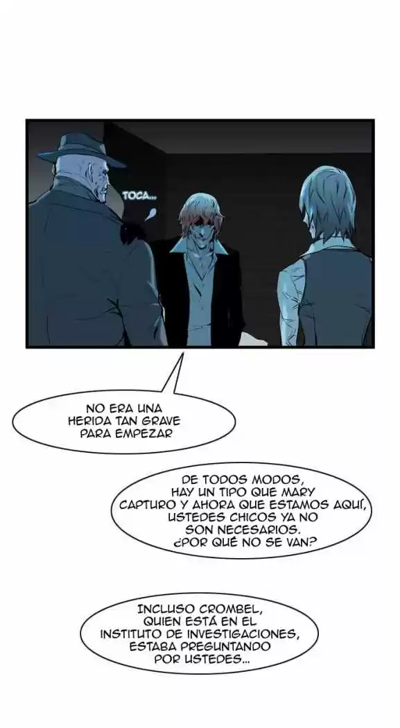 Noblesse (2007) - Capítulo 61 - Página 11 - LectorTMOo