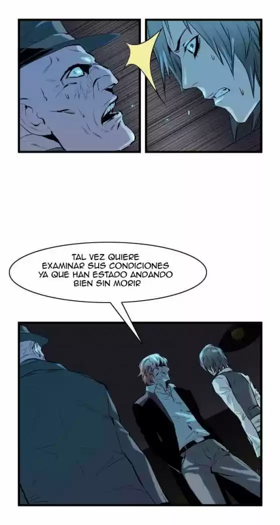 Noblesse (2007) - Capítulo 61 - Página 12 - LectorTMOo