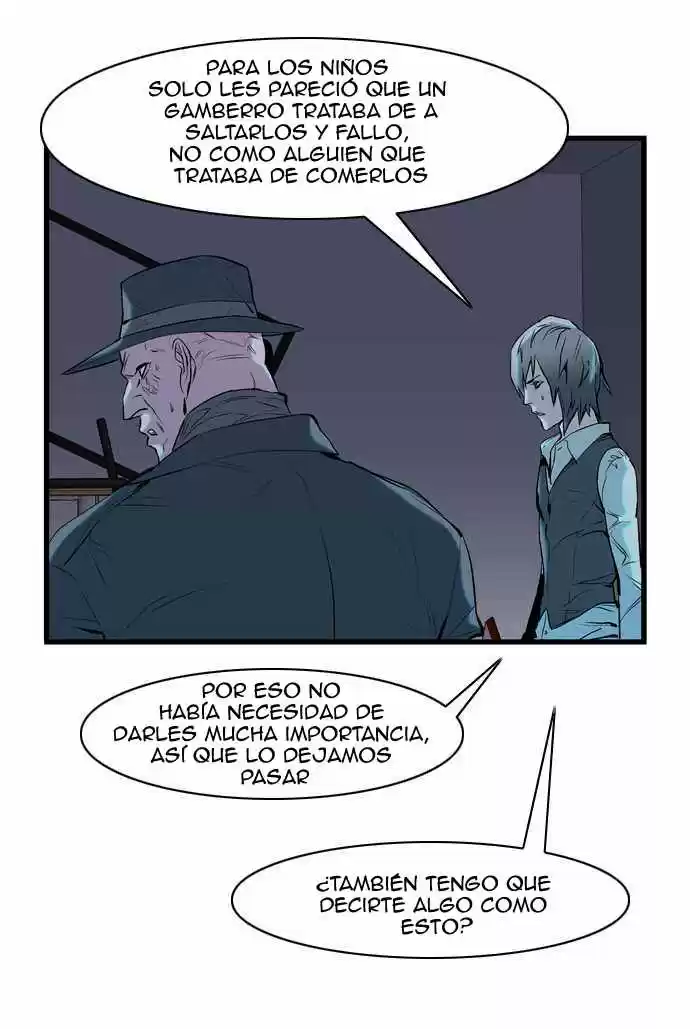 Noblesse (2007) - Capítulo 61 - Página 18 - LectorTMOo
