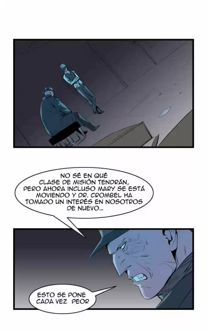 Noblesse (2007) - Capítulo 61 - Página 28 - LectorTMOo