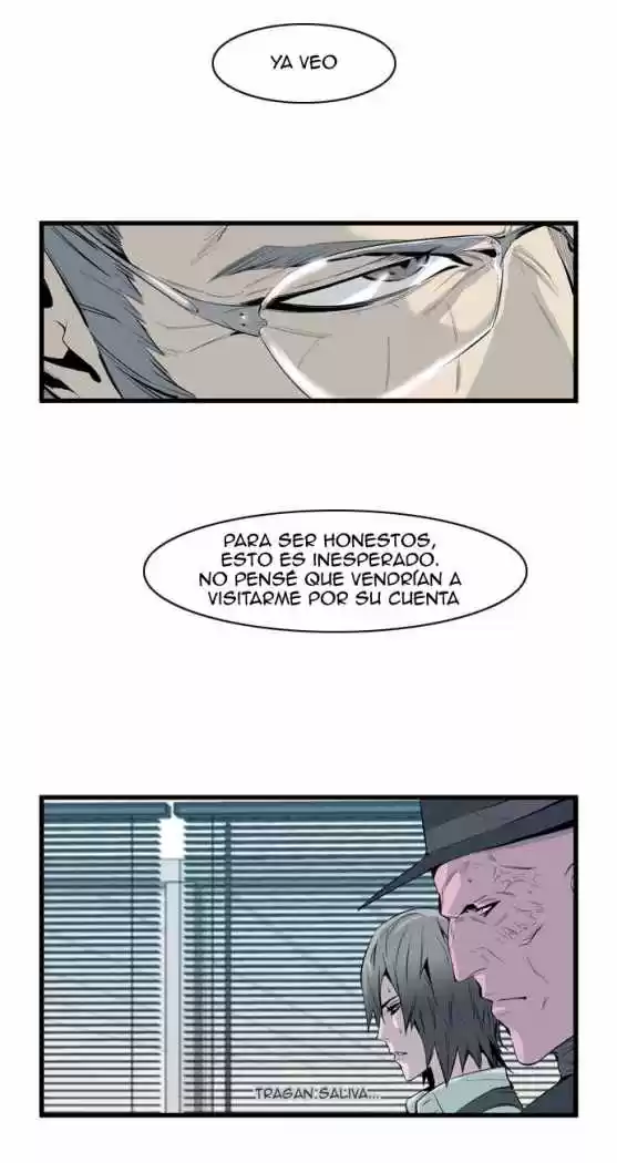 Noblesse (2007) - Capítulo 62 - Página 4 - LectorTMOo
