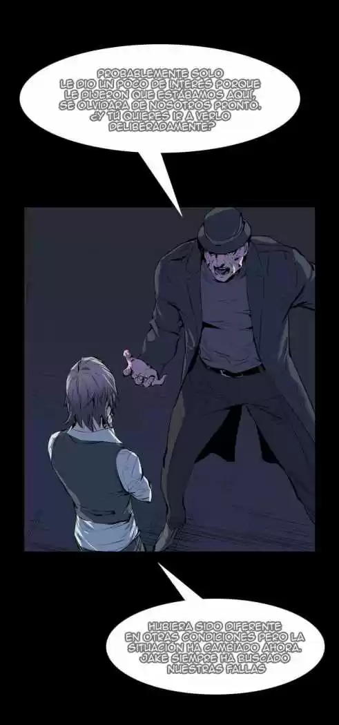 Noblesse (2007) - Capítulo 62 - Página 7 - LectorTMOo