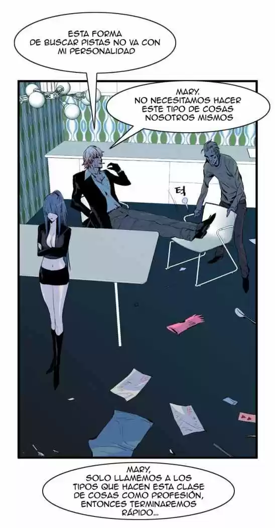 Noblesse (2007) - Capítulo 62 - Página 34 - LectorTMOo