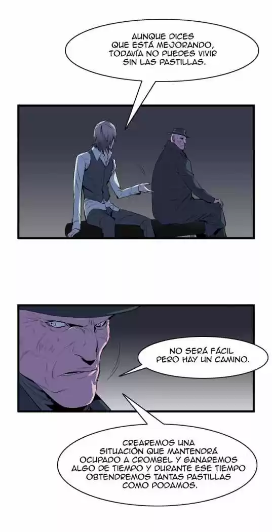 Noblesse (2007) - Capítulo 63 - Página 11 - LectorTMOo