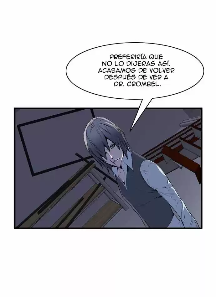 Noblesse (2007) - Capítulo 63 - Página 21 - LectorTMOo