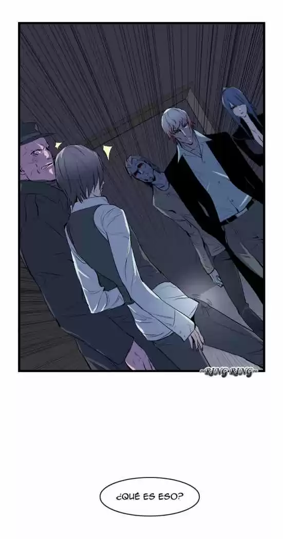 Noblesse (2007) - Capítulo 63 - Página 27 - LectorTMOo