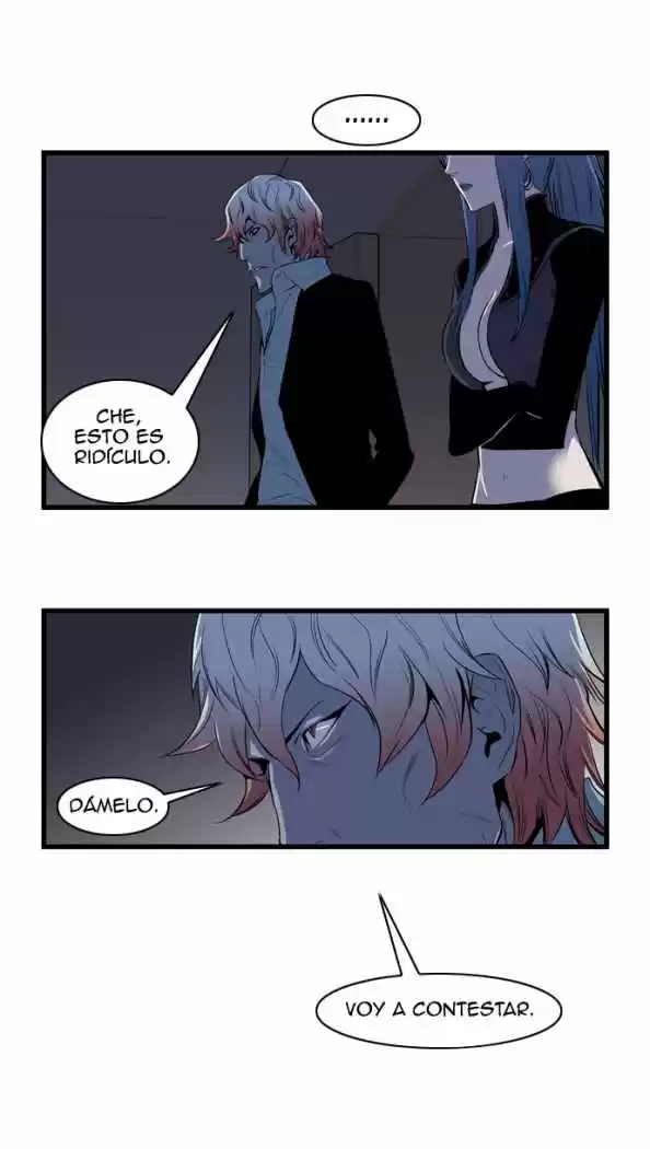 Noblesse (2007) - Capítulo 63 - Página 35 - LectorTMOo