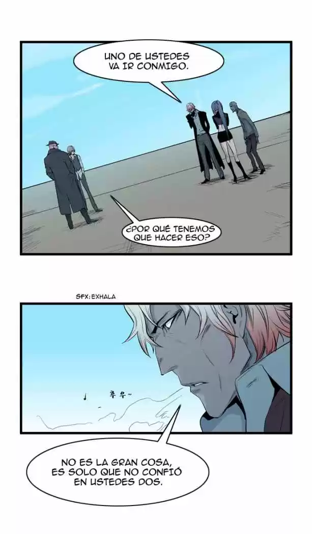 Noblesse (2007) - Capítulo 64 - Página 8 - LectorTMOo